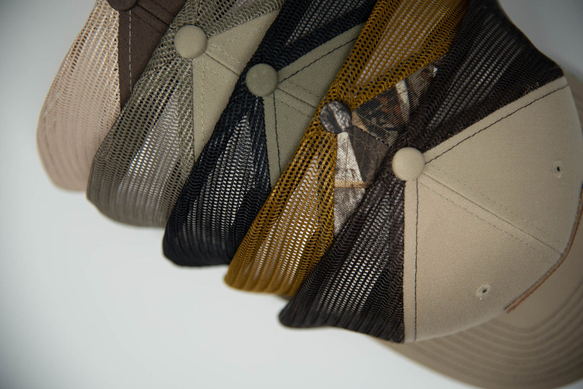 Trucker Hat Collection BRIMS Company Brims Company