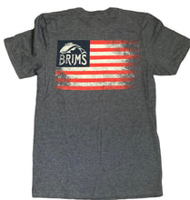 Load image into Gallery viewer, BRIMS American Flag T-Shirt
