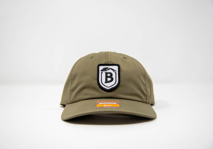 Brims Logo Dad Hat