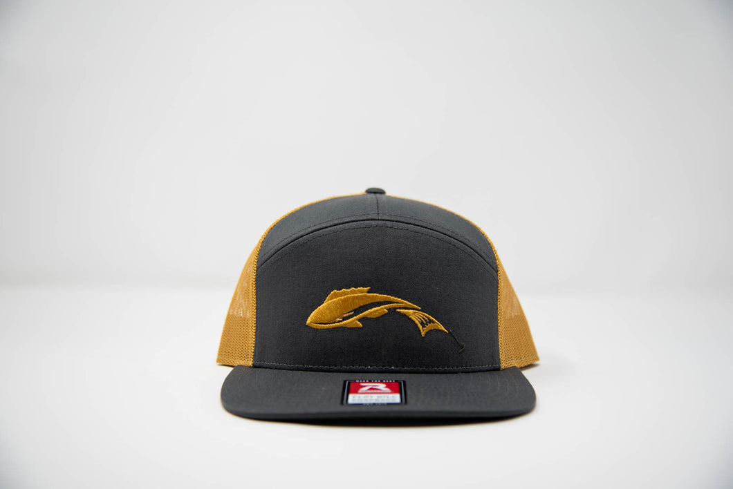 Brims 7-Panel Hat