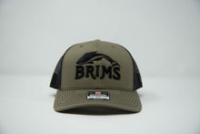 Load image into Gallery viewer, Brims Logo Trucker Hat
