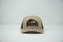 Load image into Gallery viewer, Brims Logo Trucker Hat
