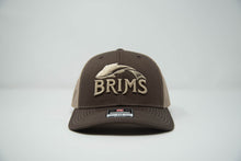 Load image into Gallery viewer, Brims Logo Trucker Hat
