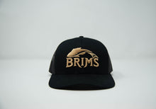 Load image into Gallery viewer, Brims Logo Trucker Hat
