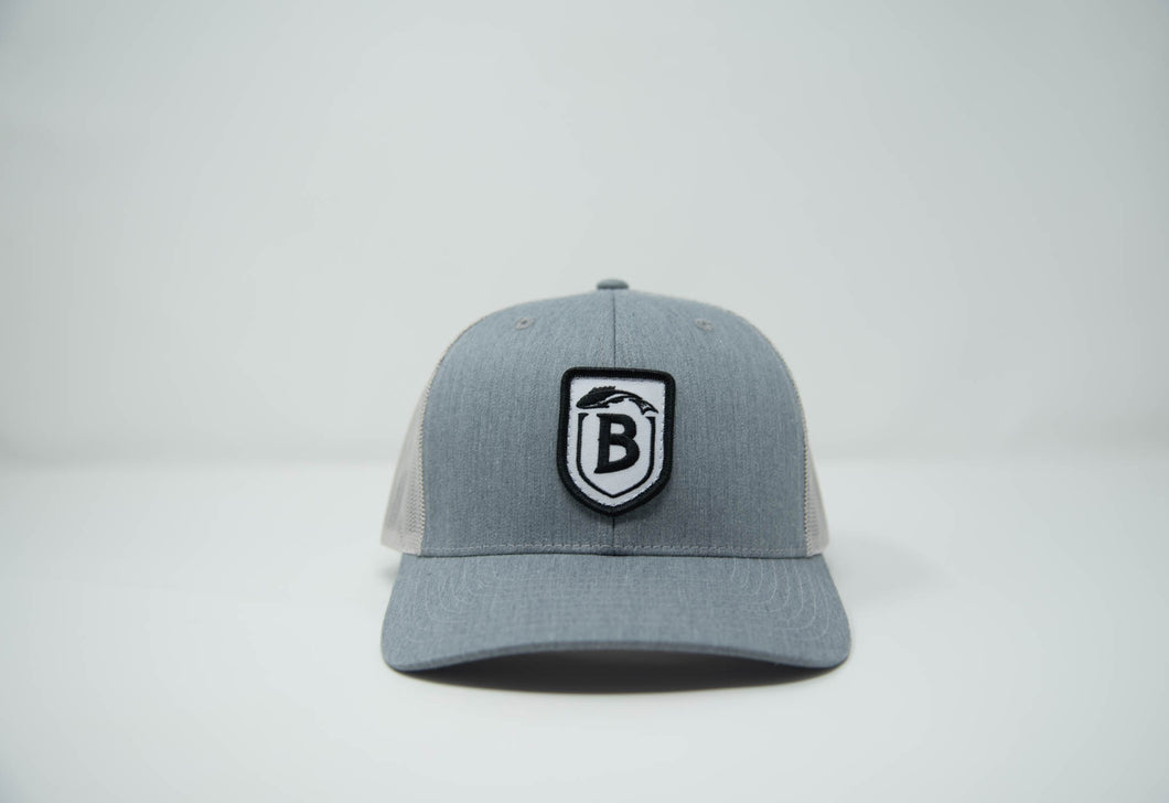 Brims Logo Trucker Hat