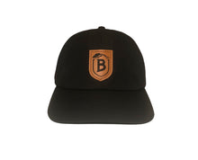 Load image into Gallery viewer, Performance Leather Badge Dad Hat
