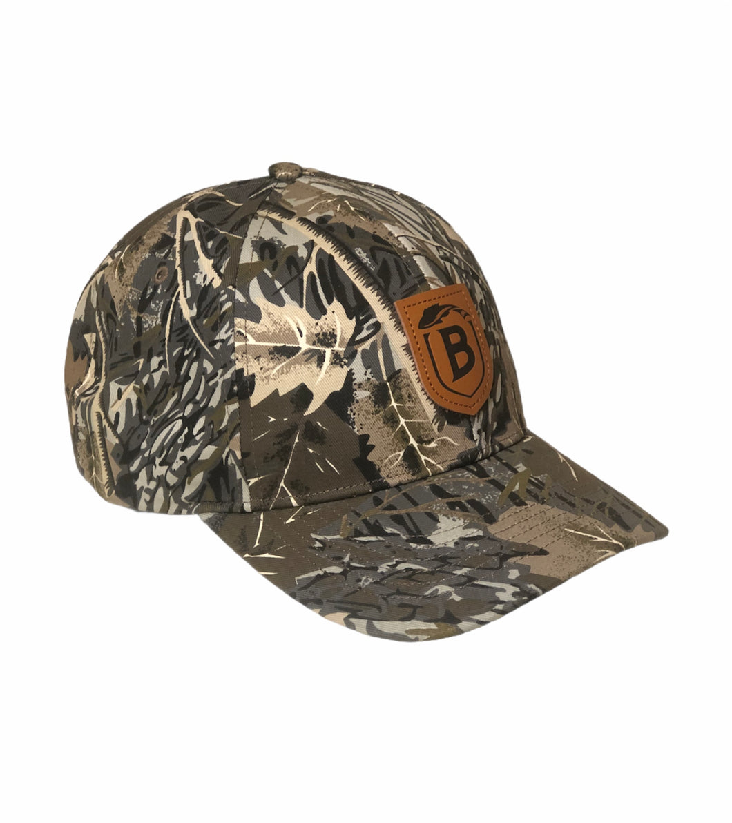 Upland Camo Dad Hat