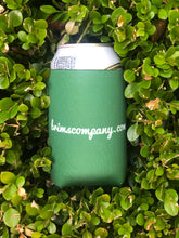 Load image into Gallery viewer, Hunter Green Can Koozie
