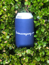 Load image into Gallery viewer, Navy Can Koozie
