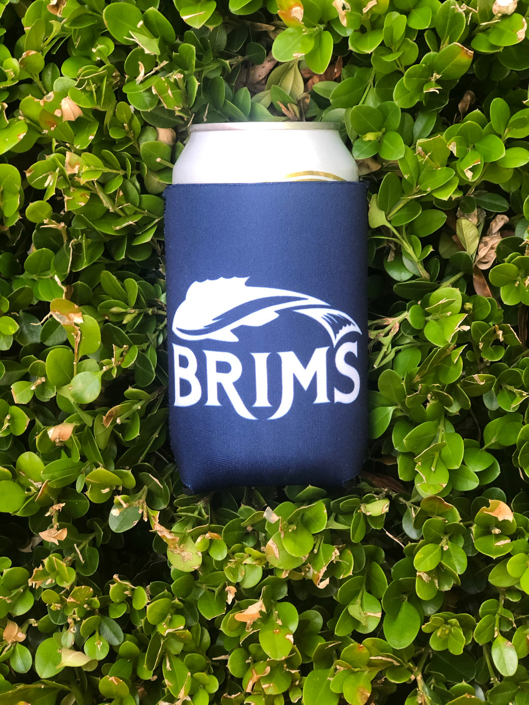 Navy Can Koozie